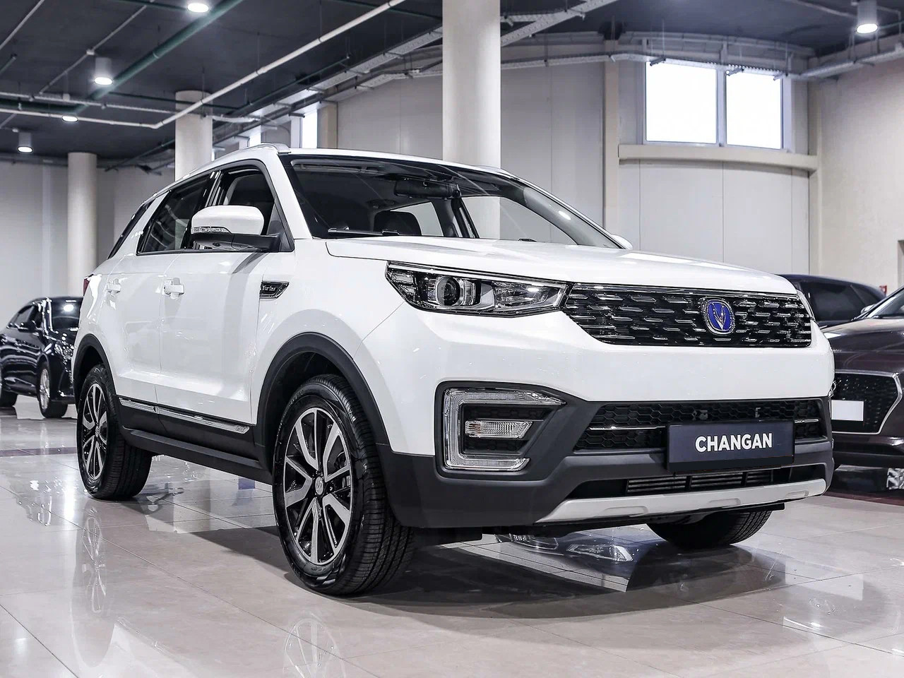 Купить CS55 с пробегом