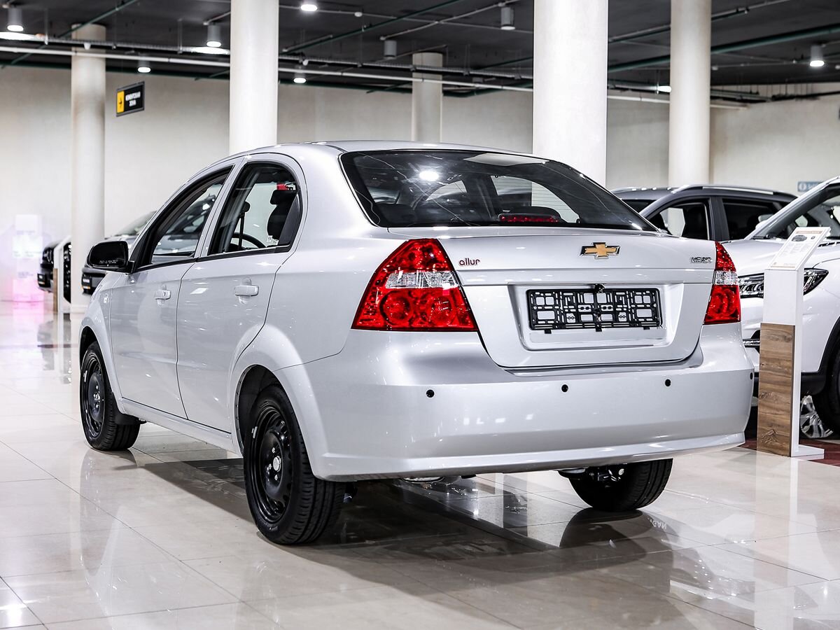 Купить Nexia с пробегом