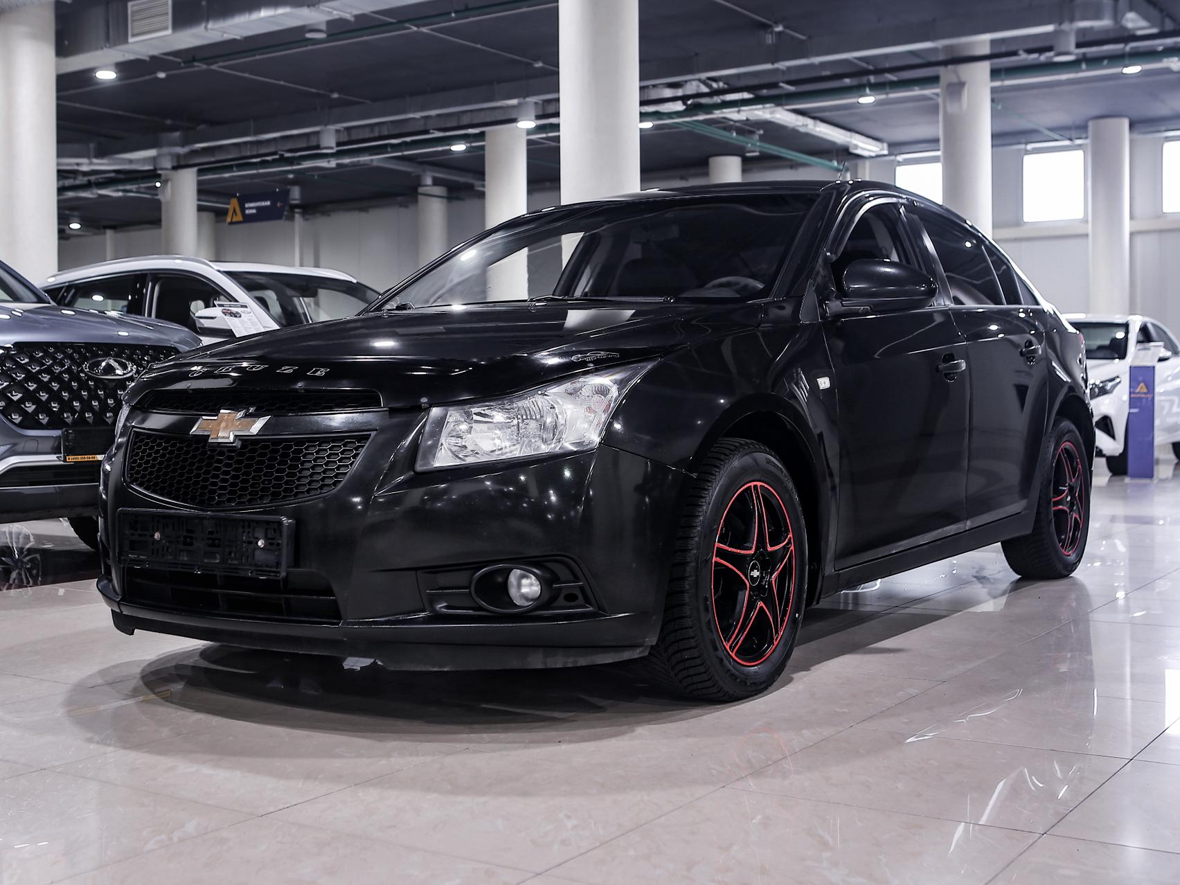 Купить Cruze с пробегом