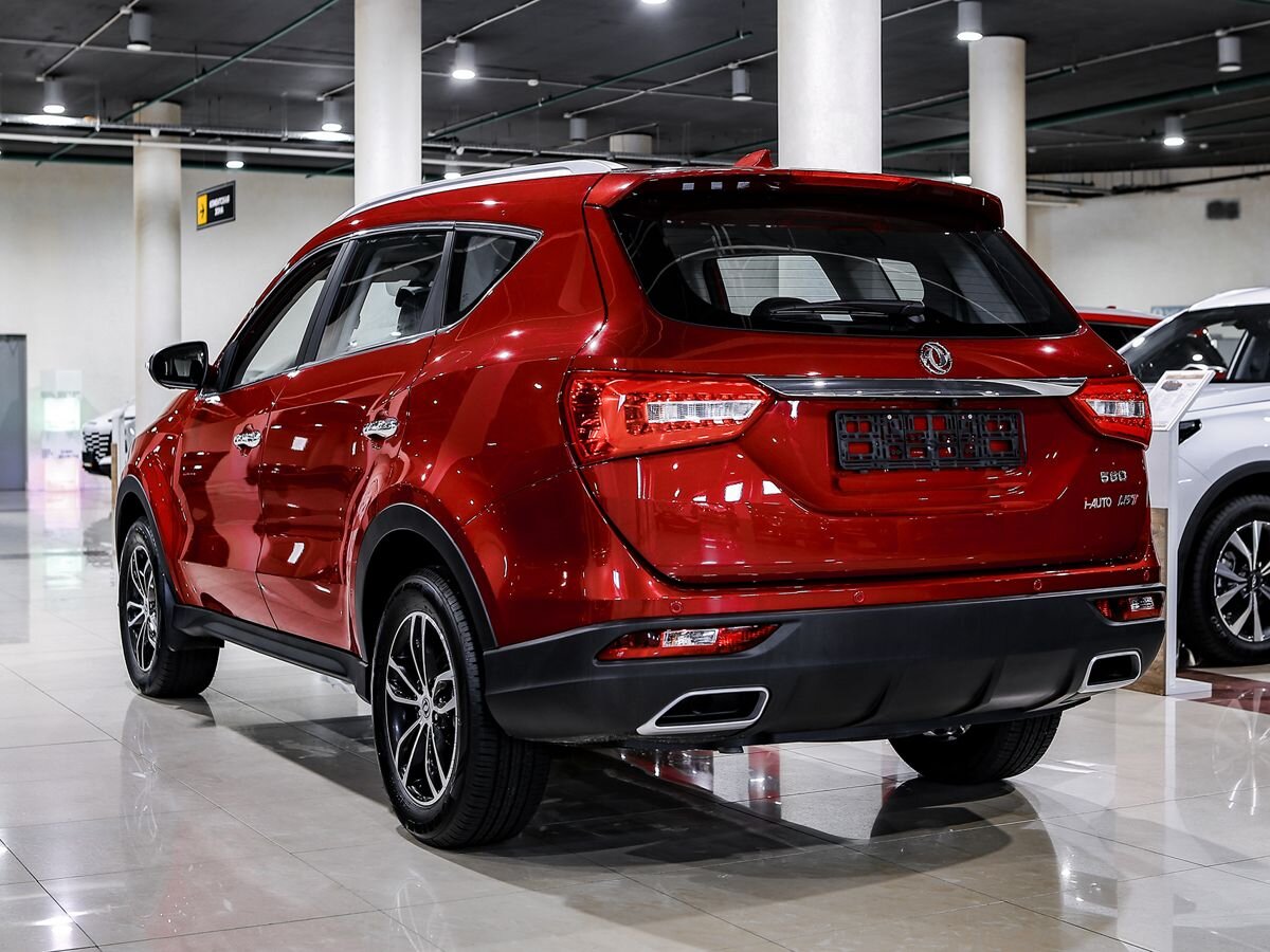 Купить 580 с пробегом