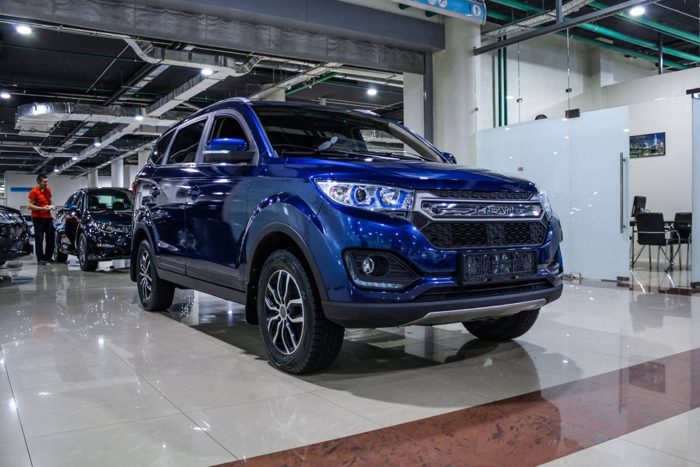 Купить Myway с пробегом