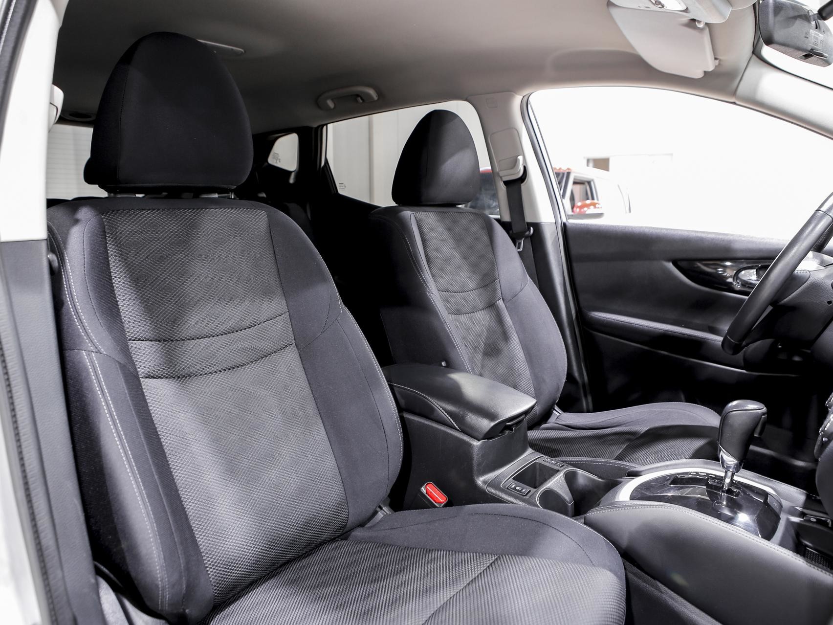 Купить Qashqai с пробегом