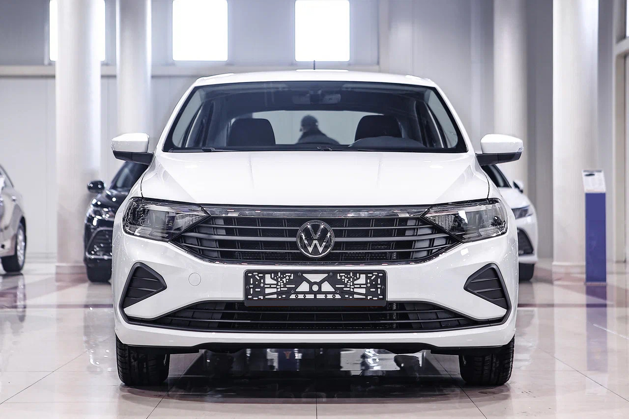 Купить Polo с пробегом