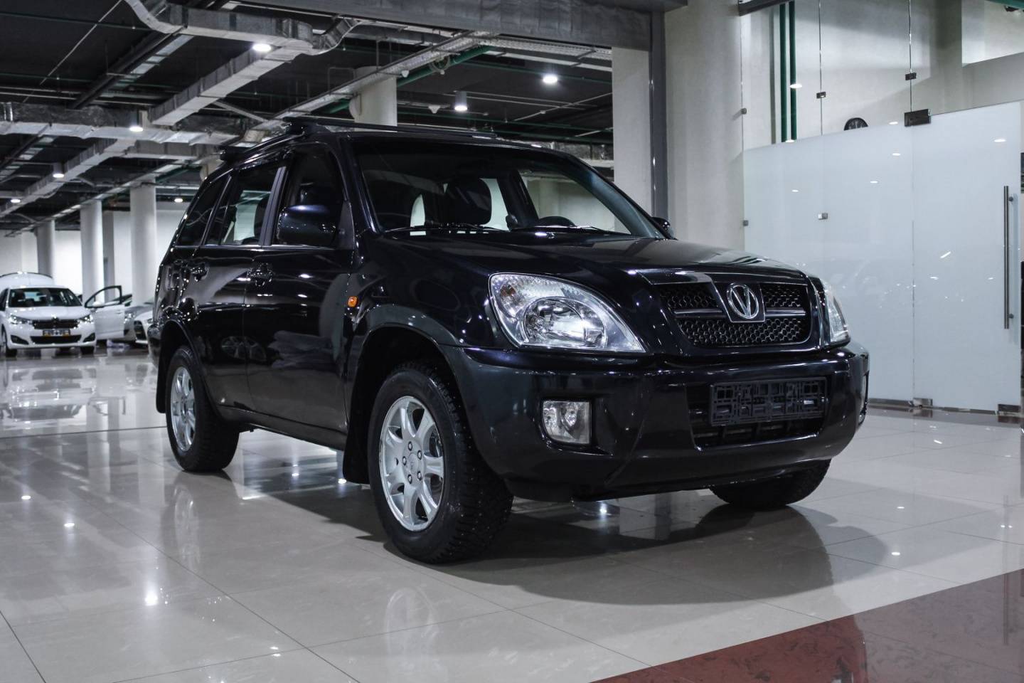 Купить Tingo с пробегом